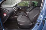 Hyundai ix35 2013 года (UK)